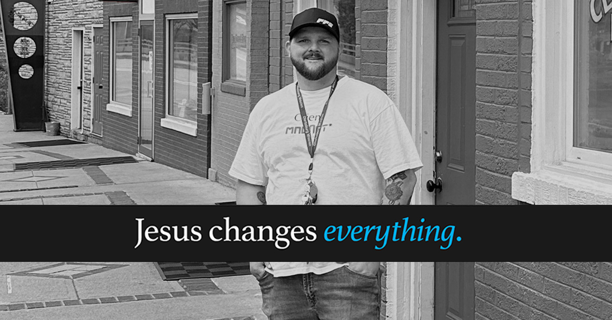 Christopher’s Story 