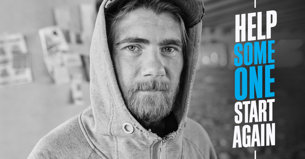 Lost, Alone, Without Hope … Until Jesus Stepped In